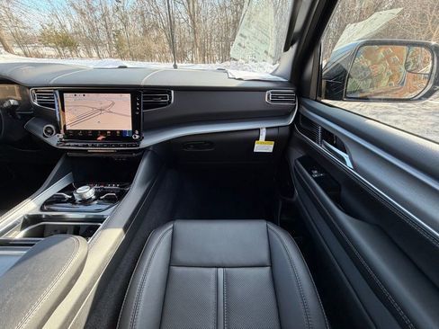 New 2026 Jeep Grand Wagoneer Limited AWD/4WD image 14