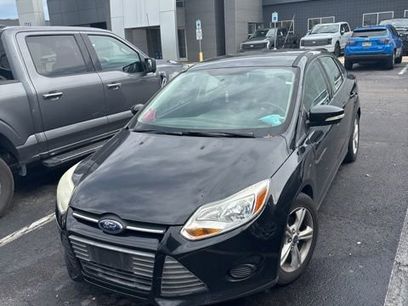 Used 2014 Ford Focus SE