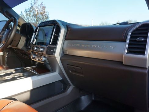 Used 2022 Ford F450 King Ranch w/ King Ranch Ultimate Package image 52