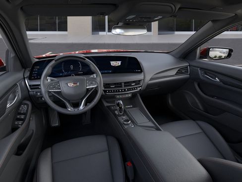 New 2025 Cadillac CT5 Sport image 45