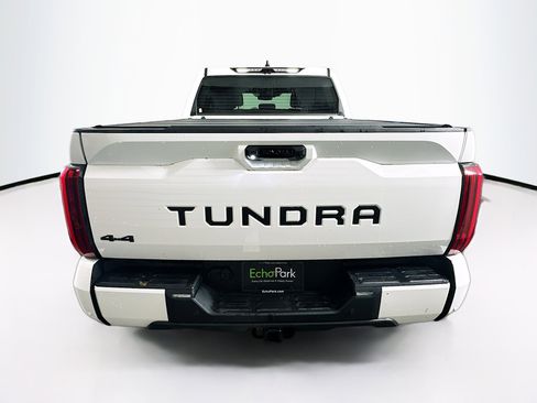 Used 2024 Toyota Tundra SR5 w/ TRD Sport Premium Package AWD/4WD image 7