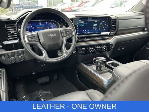 Used 2024 Chevrolet Silverado 1500 RST w/ Convenience Package II AWD/4WD image 2