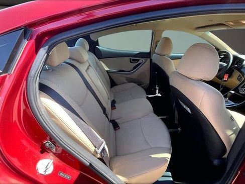 Used 2013 Hyundai Elantra GLS w/ Preferred Pkg image 24