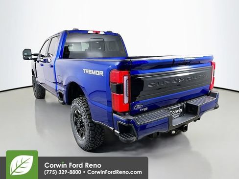 New 2026 Ford F350 Platinum w/ Tremor Off-Road Package AWD/4WD image 5