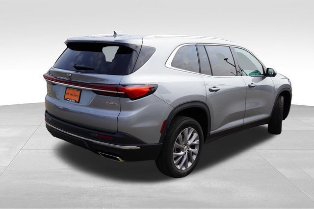 Used 2026 Buick Enclave Preferred AWD/4WD image 5