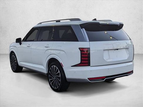 New 2026 Hyundai Palisade Calligraphy image 8