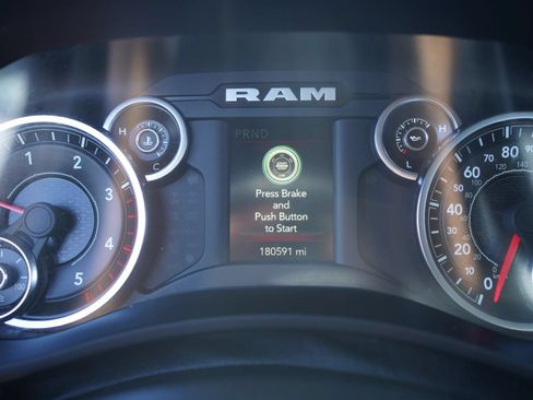 Used 2021 RAM 3500 Tradesman AWD/4WD image 22