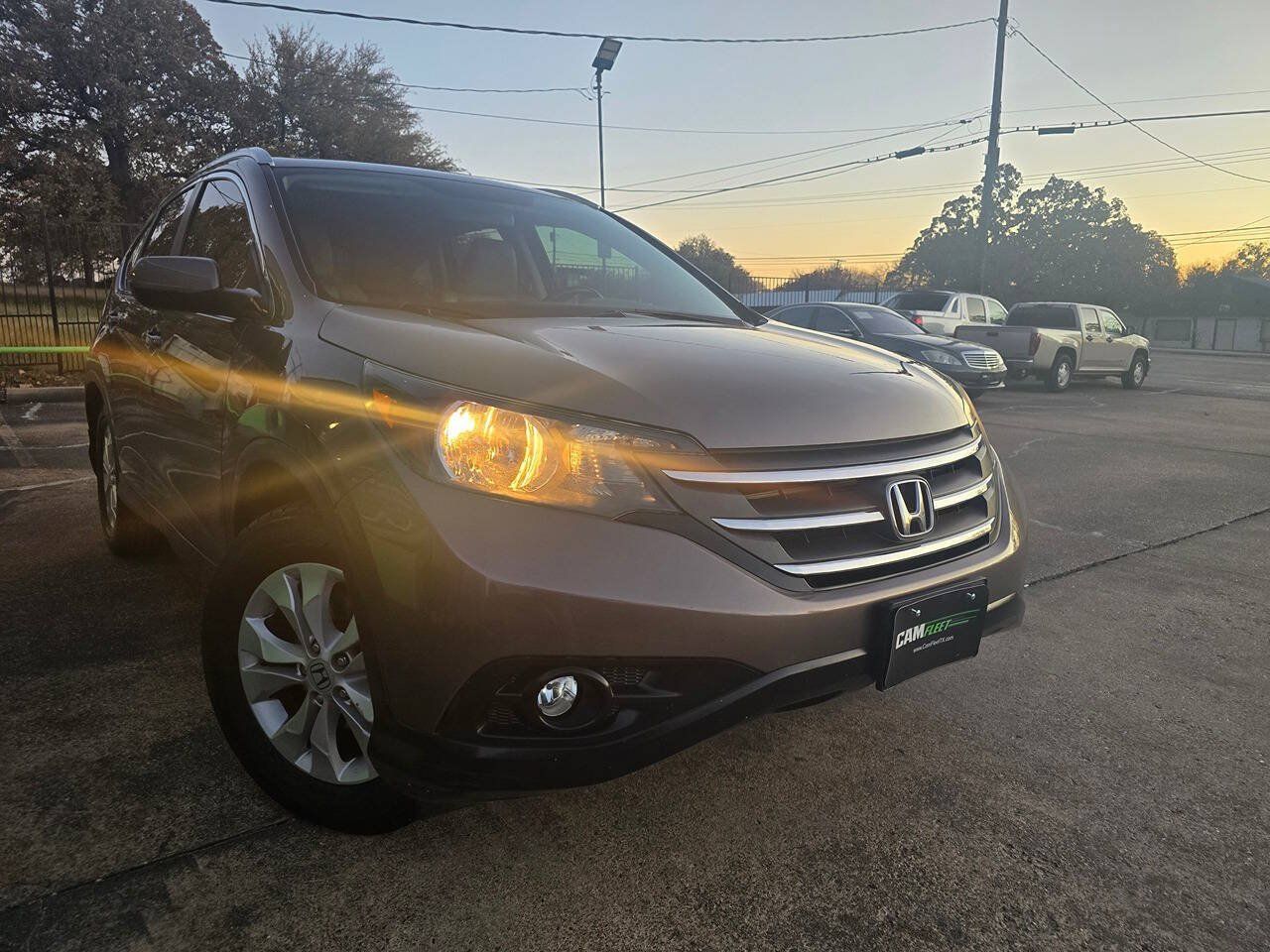 Used 2013 Honda CR-V EX-L image 41