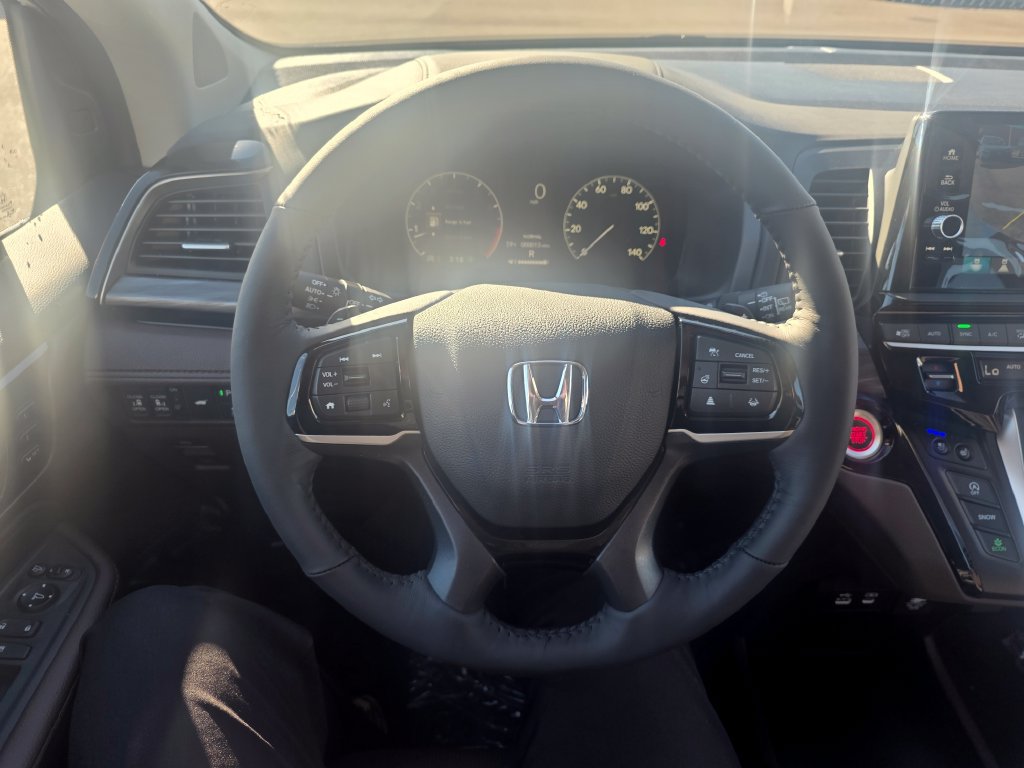 New 2027 Honda Odyssey Elite image 28