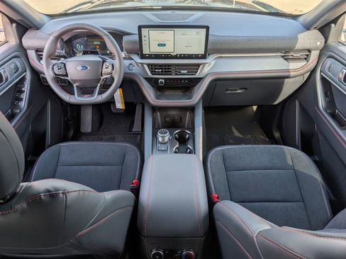 New 2026 Ford Explorer ST AWD/4WD image 46