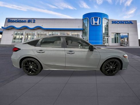 New 2026 Honda Civic Sport image 8