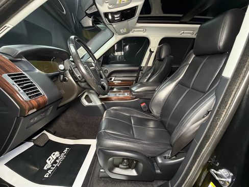 Used 2017 Land Rover Range Rover AWD/4WD image 49