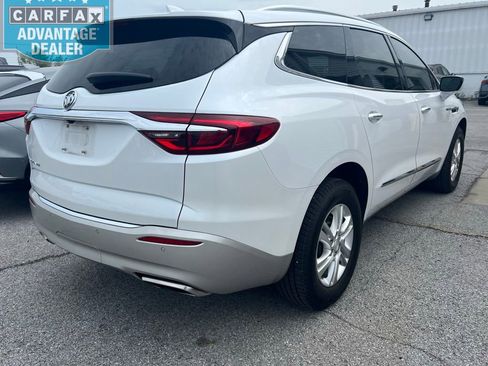 Used 2021 Buick Enclave Essence w/ Sound and Sites Package FWD image 3