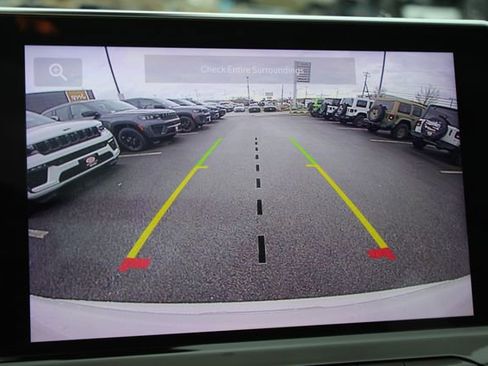 Used 2022 Jeep Compass Limited w/ Sun and Sound Group image 8