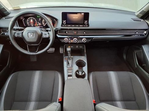 Certified 2024 Honda Civic Sport image 10