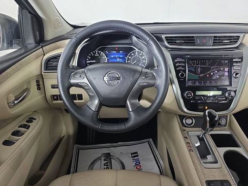 Used 2019 Nissan Murano Platinum AWD/4WD image 17