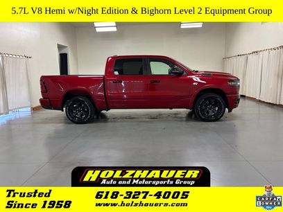 Used 2026 RAM 1500 Big Horn