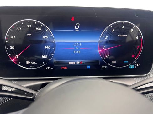 Used 2024 Mercedes-Benz C 300 4MATIC Sedan w/ AMG Line w/ Night Package image 58