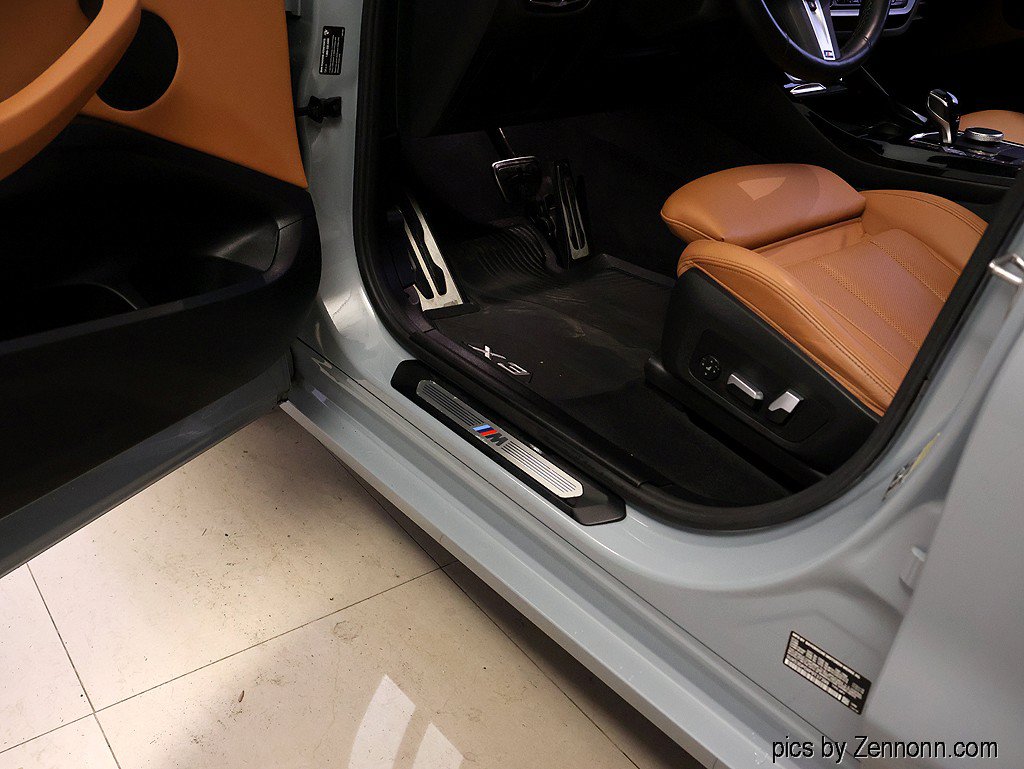 Certified 2023 BMW X3 xDrive30i w/ M Sport Package AWD/4WD image 25
