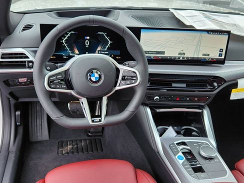 New 2026 BMW i4 xDrive40i w/ M Sport Package AWD/4WD image 11