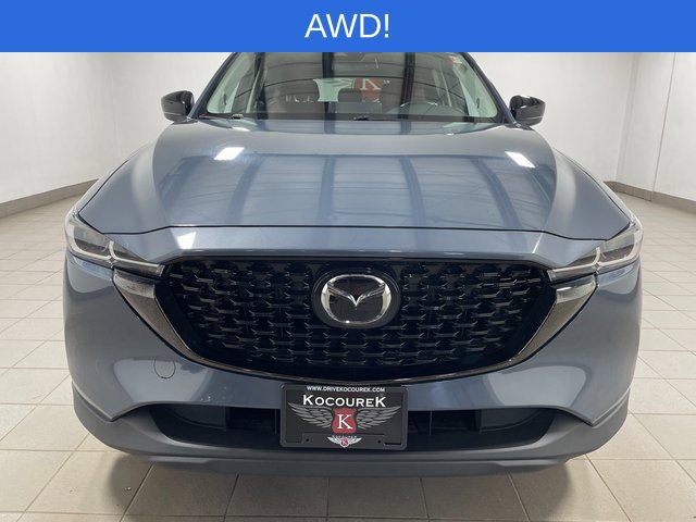 Used 2024 MAZDA CX-5 Carbon Edition AWD/4WD image 2