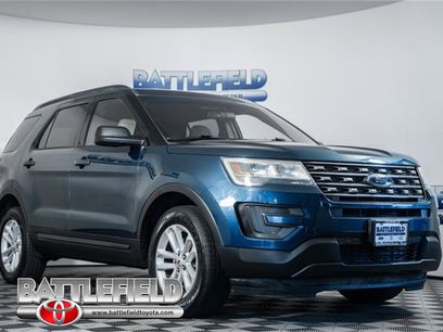 Used 2016 Ford Explorer 4WD