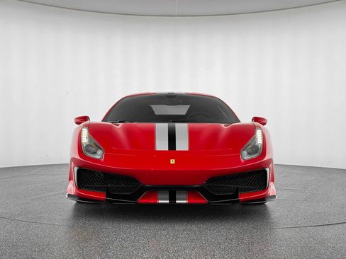 Used 2019 Ferrari 488 Pista Coupe RWD image 9