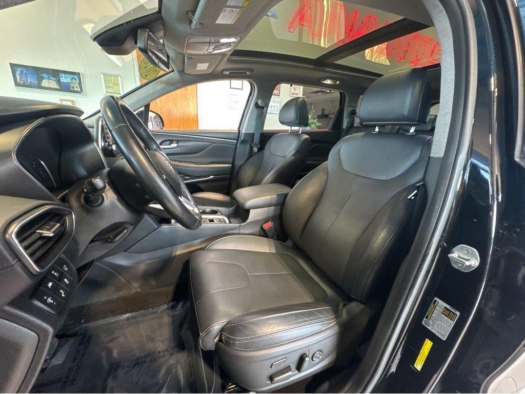 Used 2020 Hyundai Santa Fe Limited AWD/4WD image 5