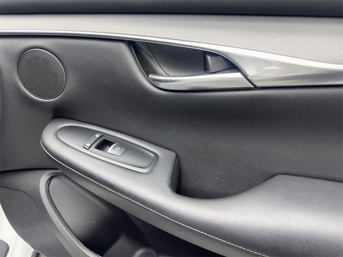 Used 2024 INFINITI QX50 Luxe image 49