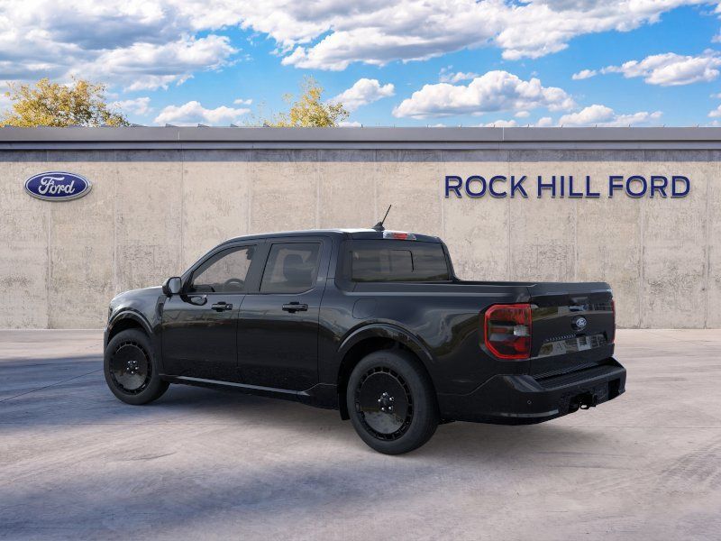 New 2026 Ford Maverick Lobo AWD/4WD image 5
