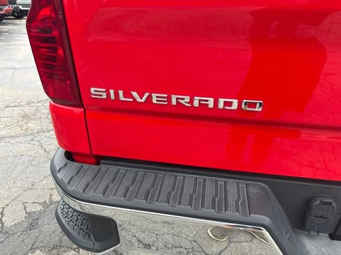 Used 2026 Chevrolet Silverado 1500 LT AWD/4WD image 17