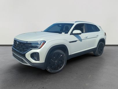 New 2026 Volkswagen Atlas Cross Sport SE