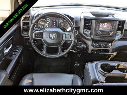 Used 2022 RAM 1500 Tradesman image 18