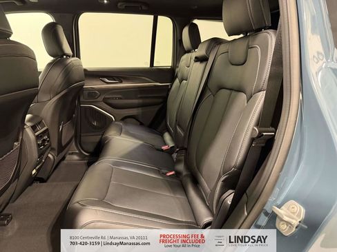 New 2026 Jeep Grand Cherokee Limited image 15