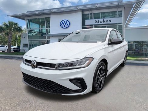 New 2026 Volkswagen Jetta Sport image 8