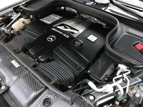 Used 2021 Mercedes-Benz GLS 63 AMG 4MATIC image 68