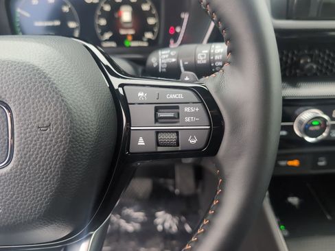 New 2026 Honda CR-V Sport Touring image 25