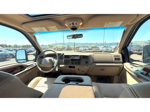 Used 2004 Ford F250 4x4 Crew Cab Super Duty image 15