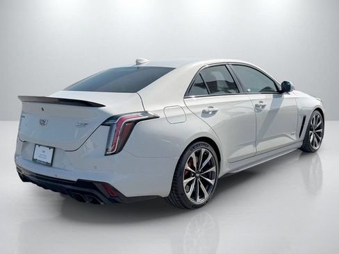 Used 2023 Cadillac CT4 V Blackwing w/ Driver Assist Package RWD image 5