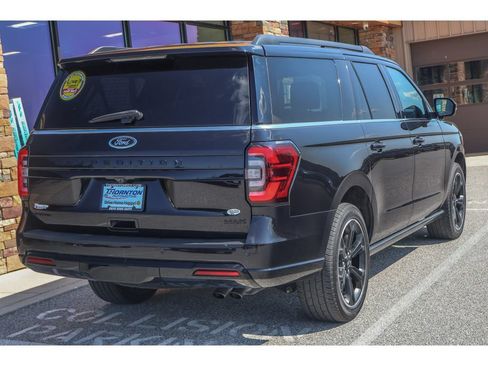 Used 2022 Ford Expedition Max Limited AWD/4WD image 3
