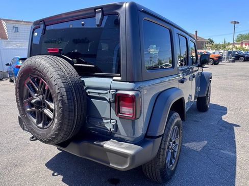 New 2026 Jeep Wrangler Unlimited Sport AWD/4WD image 7