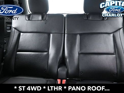 Used 2022 Ford Explorer ST w/ ST Street Pack AWD/4WD image 13
