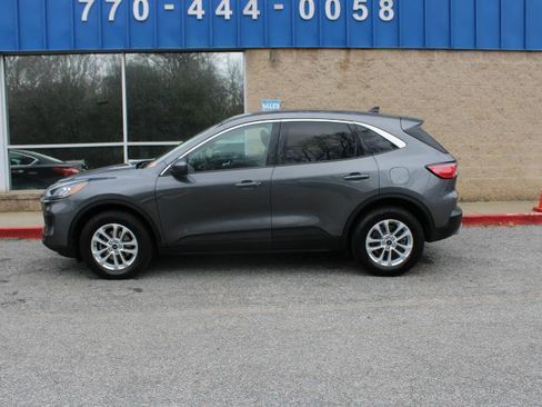 Used 2021 Ford Escape SE AWD/4WD image 27