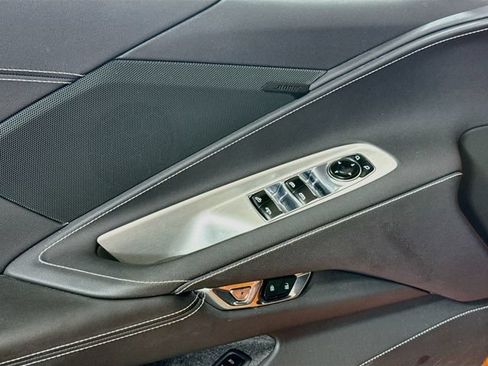 Used 2023 Chevrolet Corvette Stingray Convertible RWD image 19