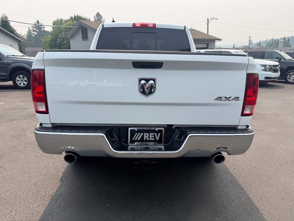 Used 2019 RAM 1500 Tradesman w/ SXT Plus Group AWD/4WD image 4