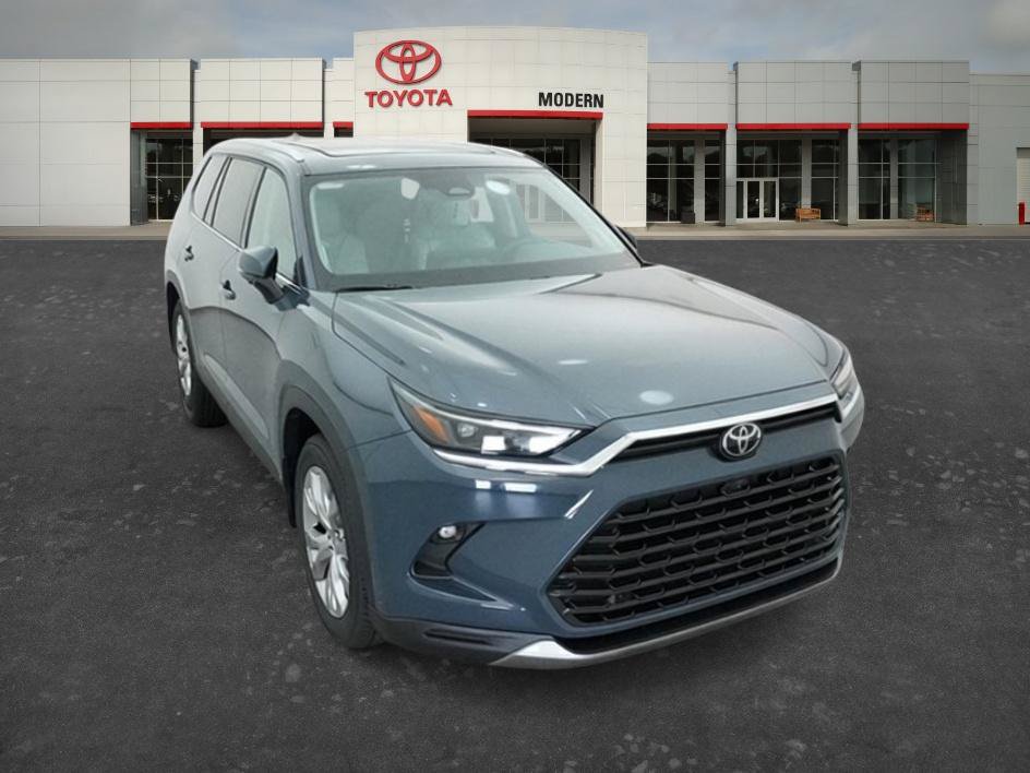 New 2026 Toyota Grand Highlander AWD Hybrid image 4