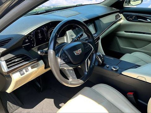 Used 2019 Cadillac CT6 Luxury w/ Driver Awareness Package image 17