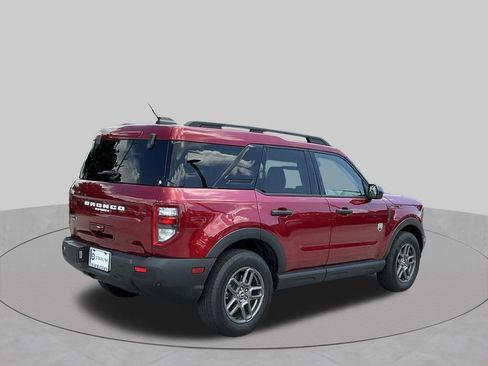 Certified 2025 Ford Bronco Sport Big Bend w/ Convenience Package AWD/4WD image 12