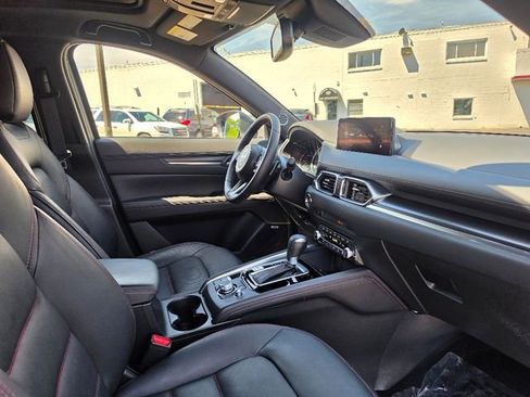 Used 2024 MAZDA CX-5 2.5 Turbo w/ Premium Package AWD/4WD image 11