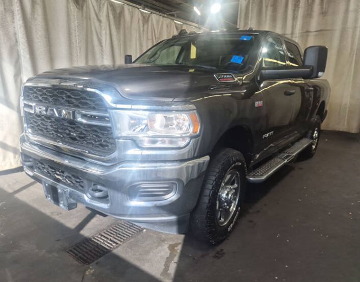 Used 2020 RAM 2500 Tradesman AWD/4WD image 1